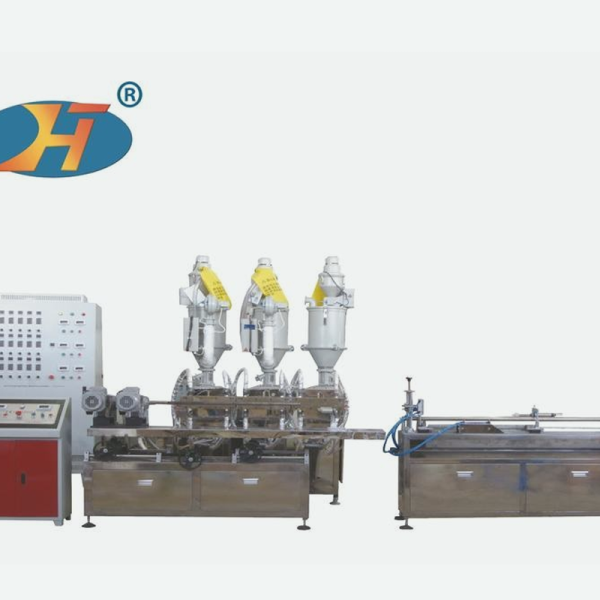 PP melt blown filter cartridge machine