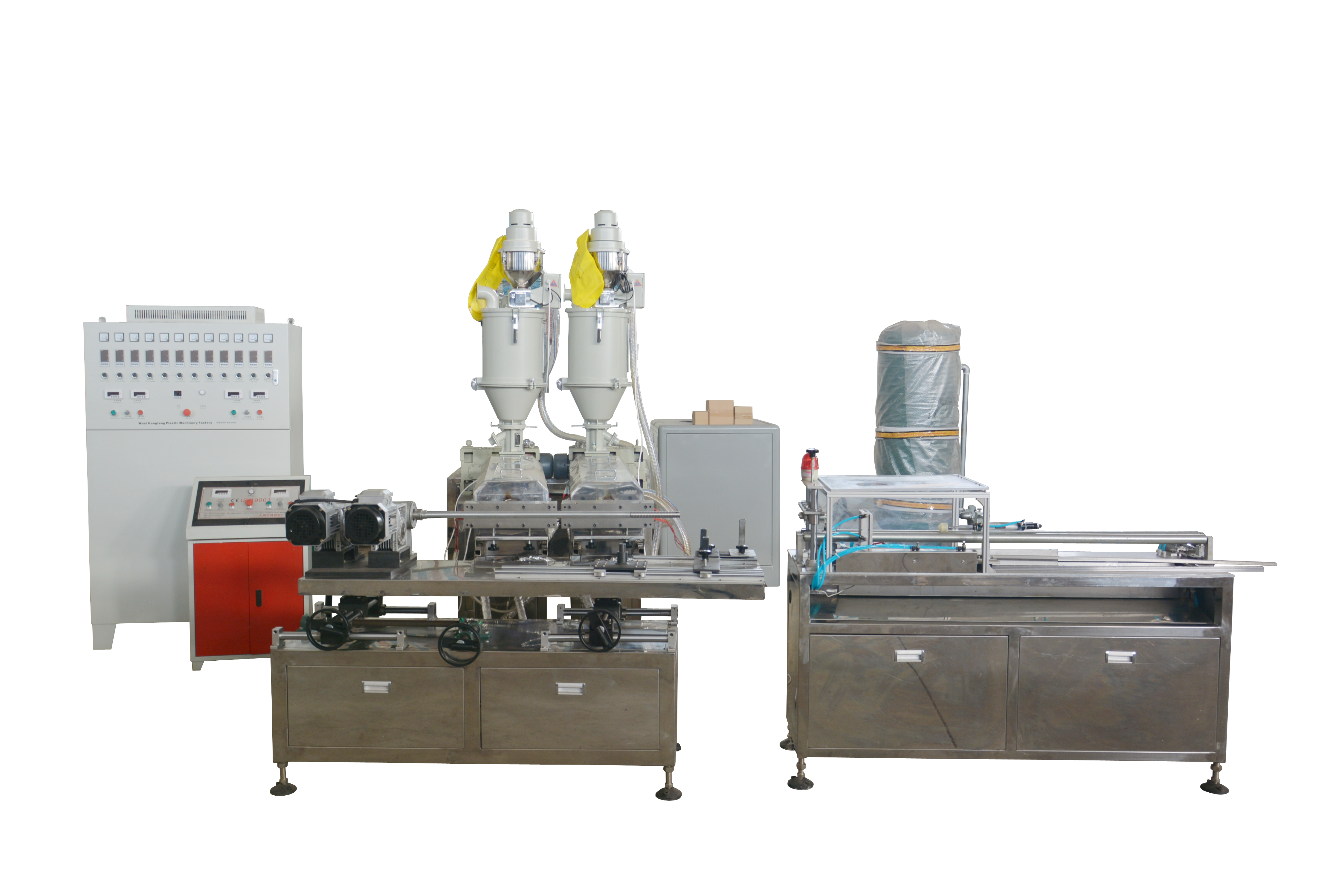 PP melt blown filter cartridge machine